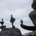 Balance - Closeup Photography of Stacked Stones